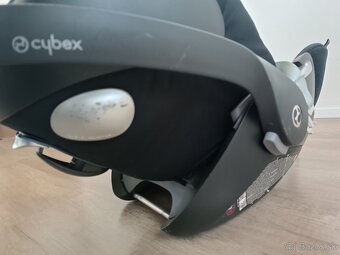 Autosedačka Cybex Cloud Q - 3