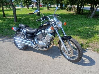 Yamaha XV 535 Virago - 3
