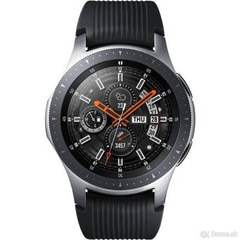 Samsung Galaxy Watch 48mm, top stav (SM-R800), kompletné bal - 3