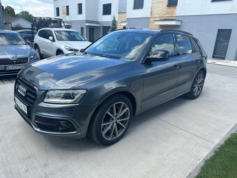 Audi SQ5 Plus 3.0 TDI quattro tiptronic 2016/144 000 km - 3