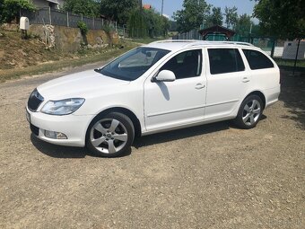 Predám Škoda Octavia 2 - 3