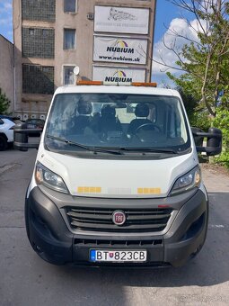 Fiat ducato odťahovy special - 3