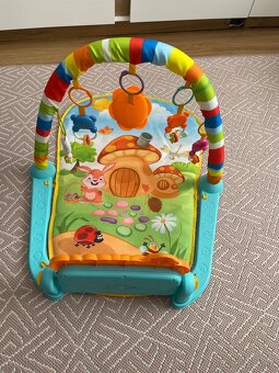 Detská hracia deka - 3