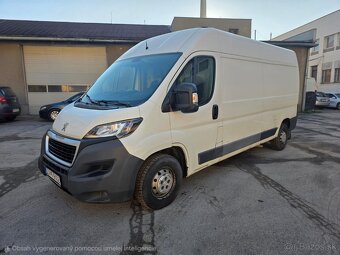Peugeot Boxer - 3