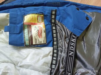 Zimná bunda na hory - 3