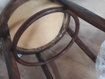 kreslo TON velké 2 kusy - 3