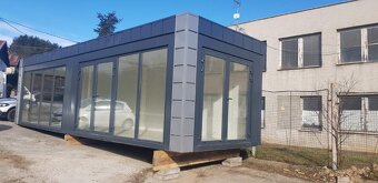 Presklenený kontajner - 3