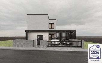 Pozemok v obci Fintice - 3