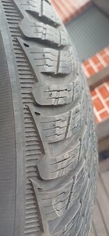 235/65 r17 zimné pneumatiky ,Michelin - 3