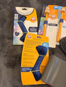 Hygiena pre psika - nove -4€ - 3