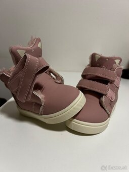 Detská zimná obuť - 3