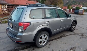 Subaru Forester - 3