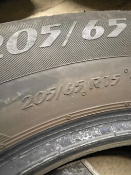 Matador 205/65 R15 zimné - 3