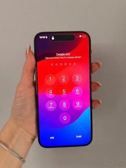 iPhone 15 pro max 256gb - 3