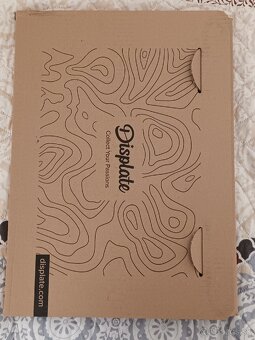 Suzuki swift Displate kovový poster - 3