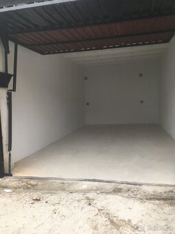 prenajom garáže - 3