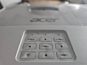 Projektor ACER X133PWH  DLP - 3