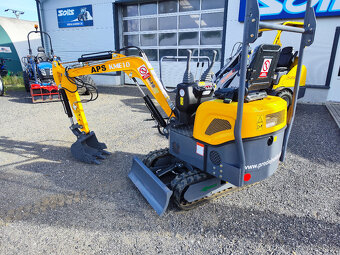 Minibager APS KME 10 - 3
