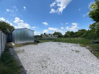HALO reality - Predaj, pozemok pre rodinný dom   1619 m2 Slá - 3