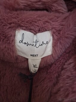 Nova chlpata mikina Next 44/46 - 3