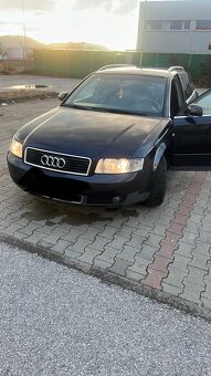 Audi A4 b6 1.9 TDI 74kw 2002 avant - 3