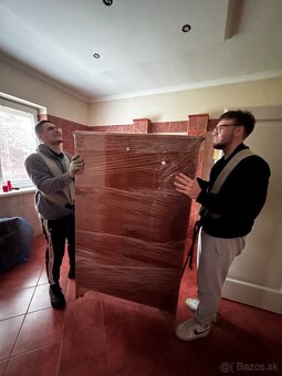 STAHOVANIE DUNAJSKÁ STREDA PREPRAVA VYPRATAVANIE - 3