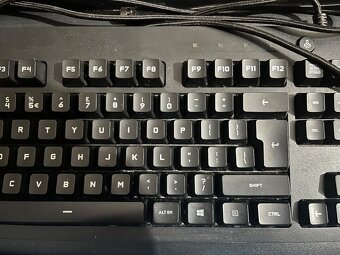 Logitech G213 Prodigy (US) herná klávesnica - 3