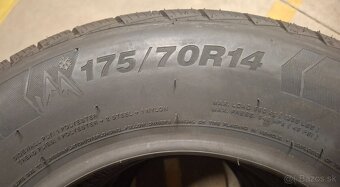Zimne gumy 175/70 R14 88T - 3