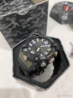 Casio G-Shock GG-B100-1A3ER - 3