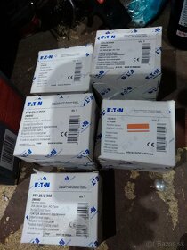 elektoinstalacny material Eaton a Bemko - 3