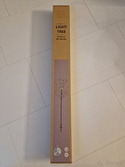 Vonkajsi svietiaci strom NOVY - 3