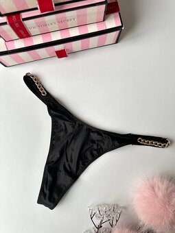 Victoria’s Secret tanga nohavičky L vyššia rada VS - 3