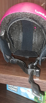 detská lyžiarska prilba Wedze veľkosť S - 3