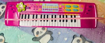 Detsky klavir - 3