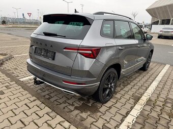 Škoda Karoq 1.5 TSI DSG 110kW r.2025 7 567 km CANTON - 3