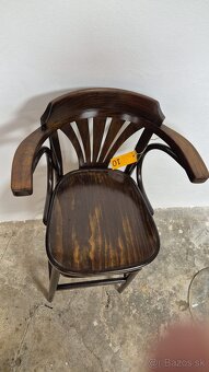 Barová židle Ton vzor 135 (č.10) - 3