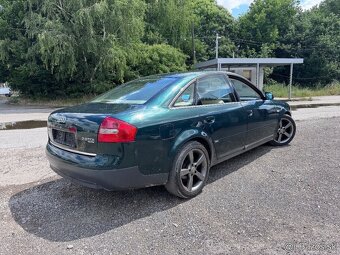 Audi A6 2.5 TDI quattro - 3