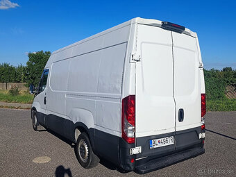 Iveco Daily 352S14 - 2.3 100kw 2018 L3H2 - 3