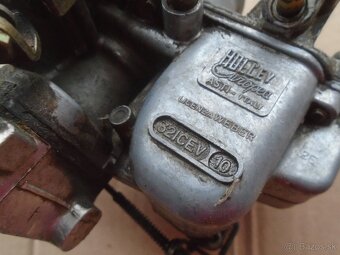 Fiat 128-  Zastava 1100  Karburator - 3