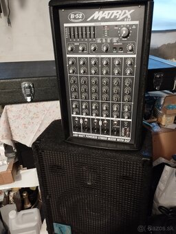 Predam POWERmix americky orig - 3