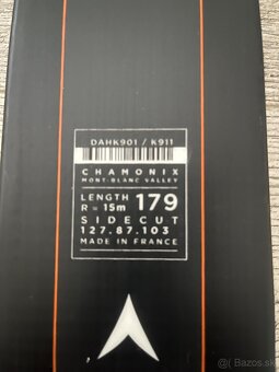 Lyže Dynastar Mythic - 3