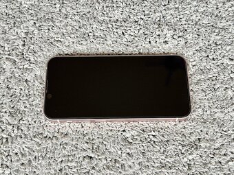 iPhone 13 Mini 128GB, Ružový, NOVÁ BATERKA, TOP STAV - 3