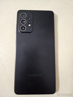 Samsung Galaxy A52 cierny 128 GB - 3