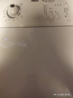 Práčka z vrchu - 3