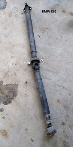 BMW klbový hriadel, kardan E90 E91 E87 E60 - 3