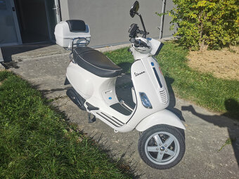 Vespa S125 - 3