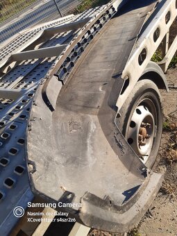 Spodny diel naraznika škoda karoq - 3