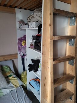 Poschodová posteľ - 3