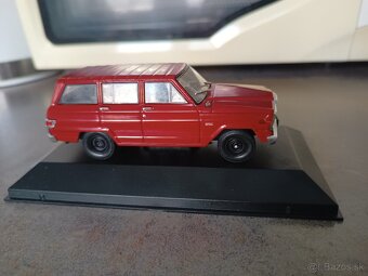 1:43 Jeep - 3