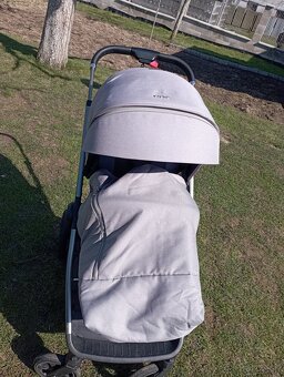 Kočík Espiro Only - 3